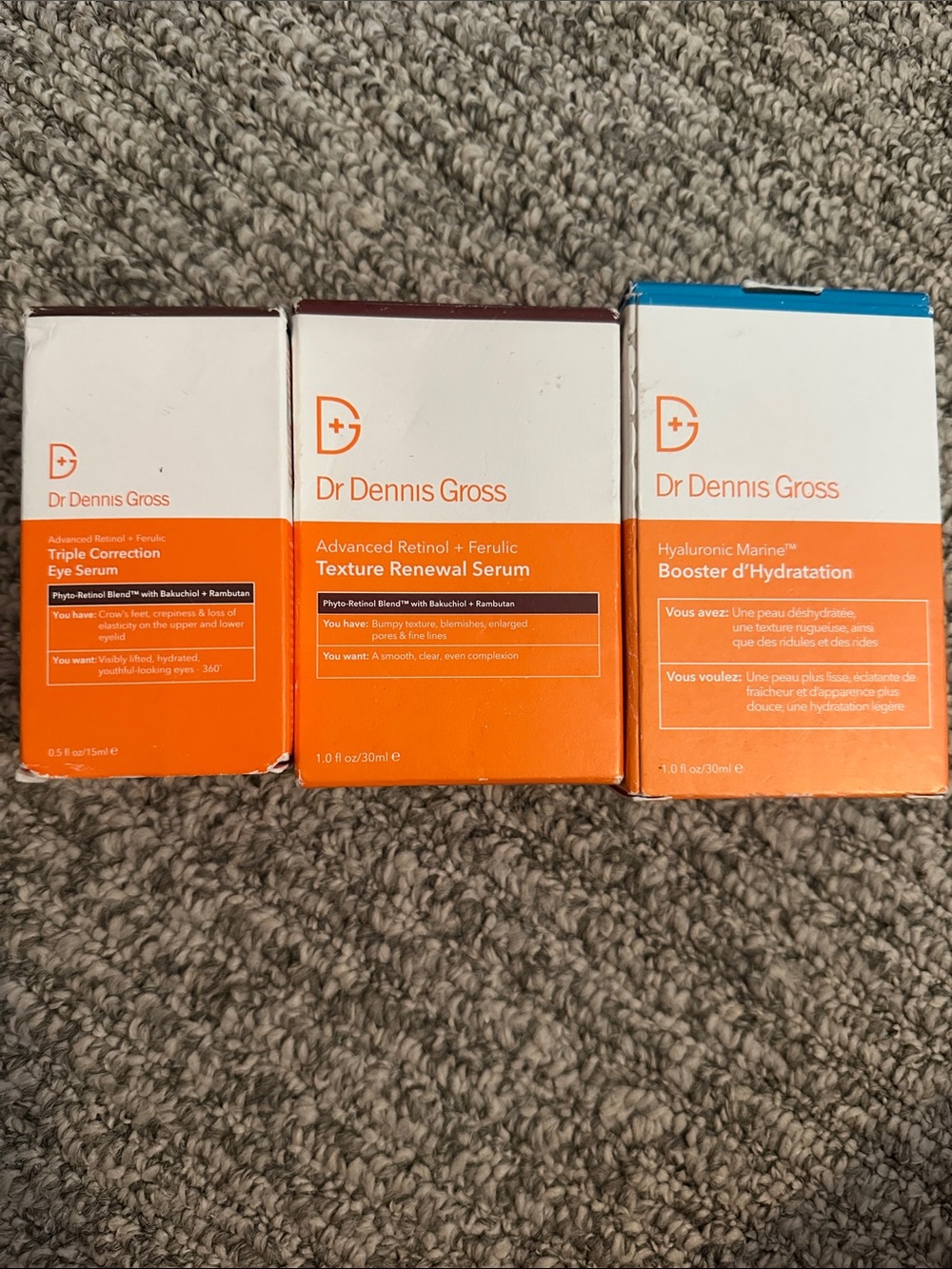 Dr Dennis Gross bundle 🔥🔥🔥🔥